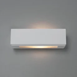 Aplique de pared escayola