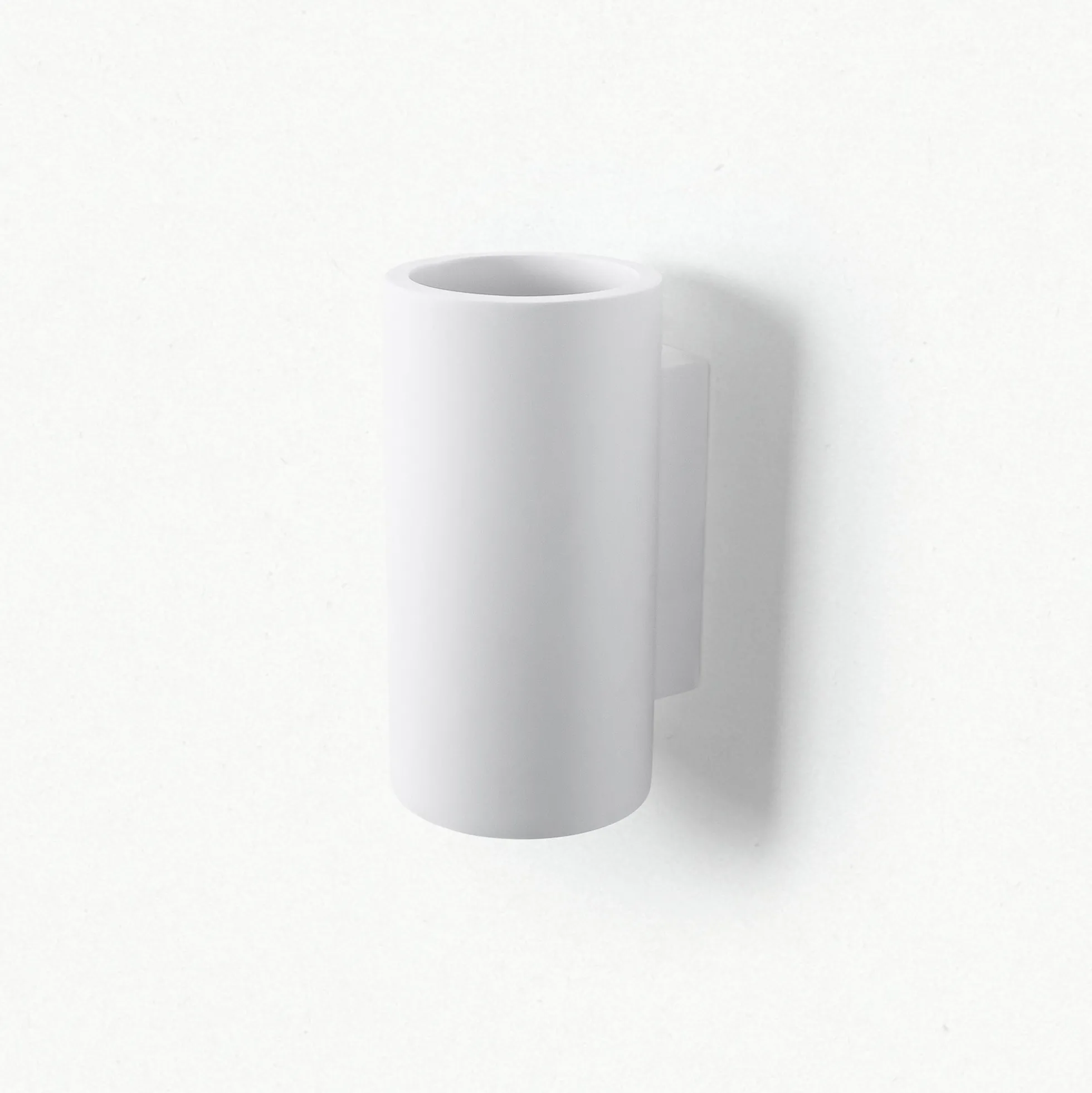 Aplique de pared escayola "Trabis" - Bidireccional - 2 x GU10