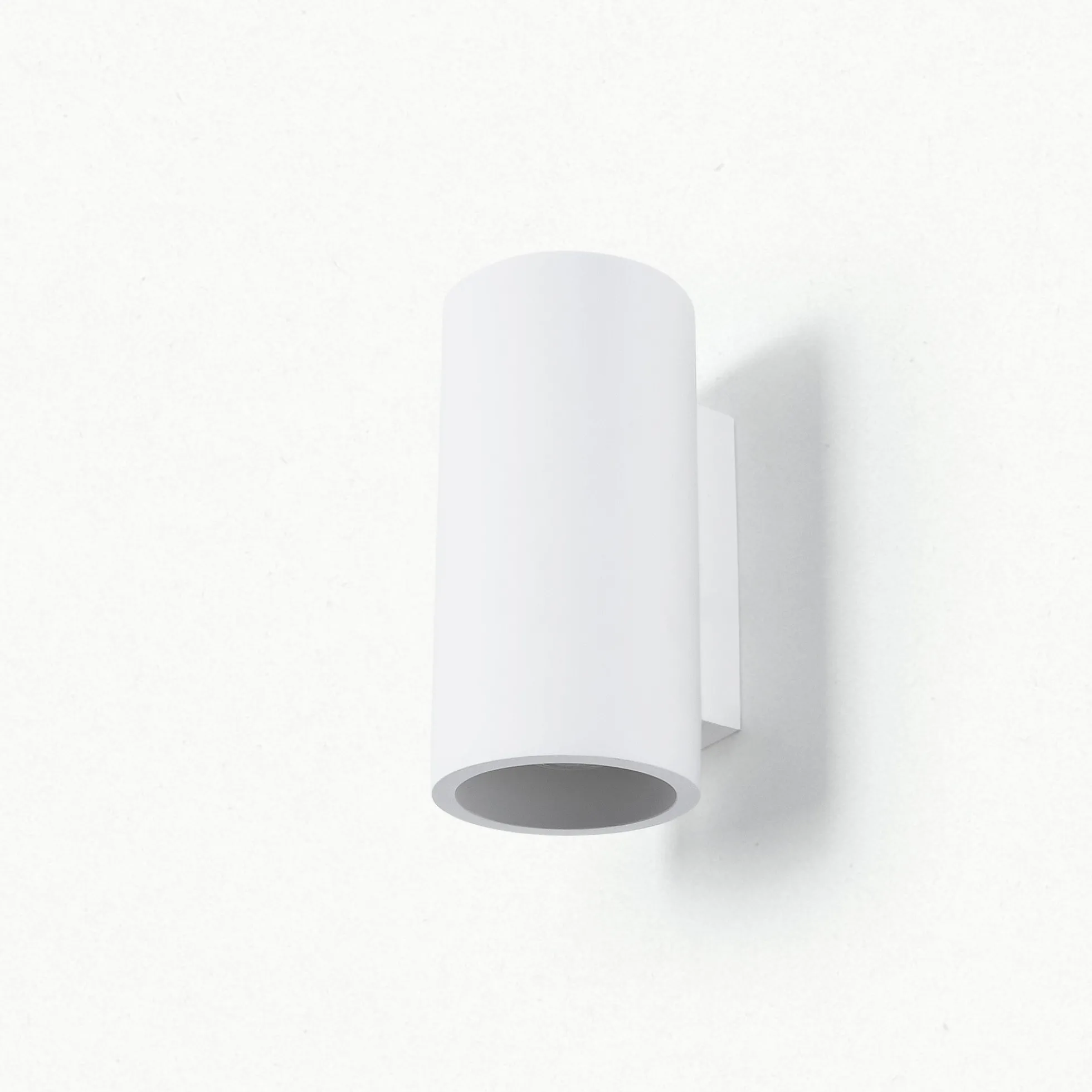 Aplique de pared escayola "Trabis" - Bidireccional - 2 x GU10