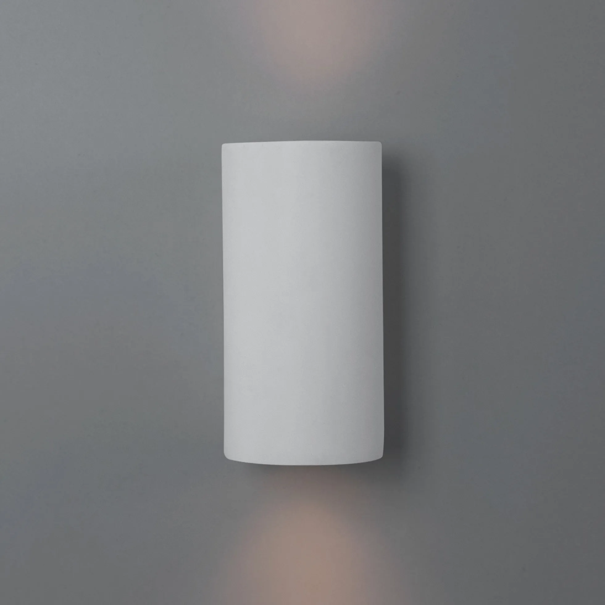 Aplique de pared escayola "Trabis" - Bidireccional - 2 x GU10