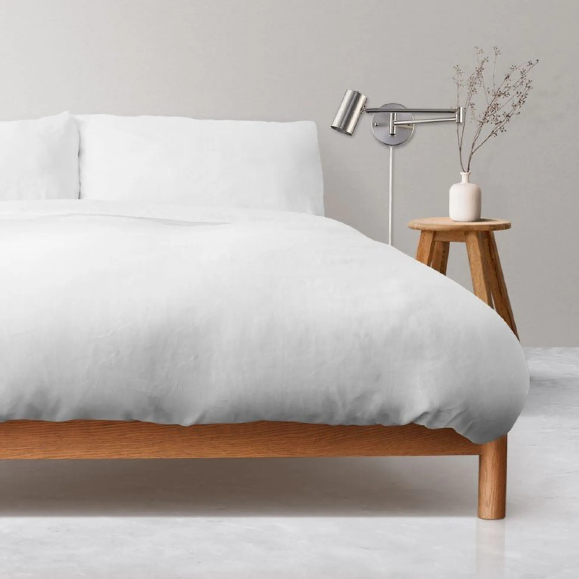 Aplique de pared extensible con enchufe "Lisa" - E27 G45