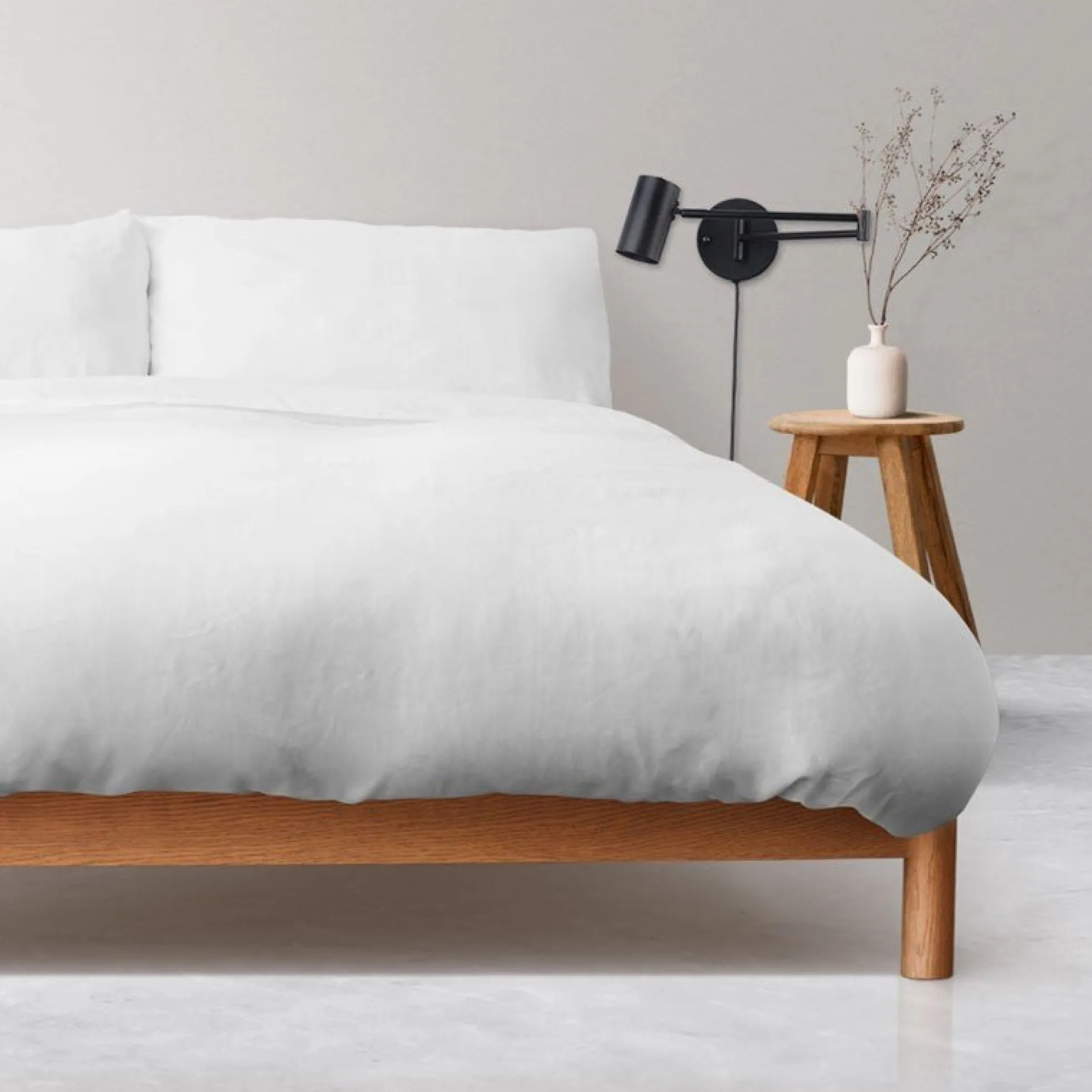 Aplique de pared extensible con enchufe "Lisa" - E27 G45