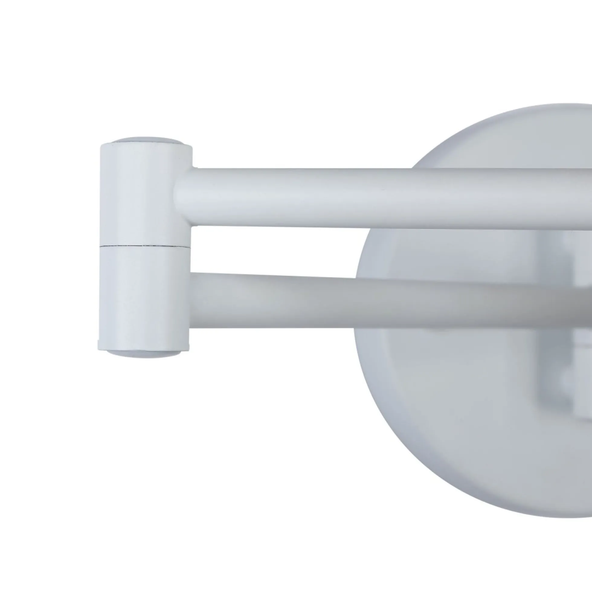 Aplique de pared extensible con cable y enchufe "Logan"