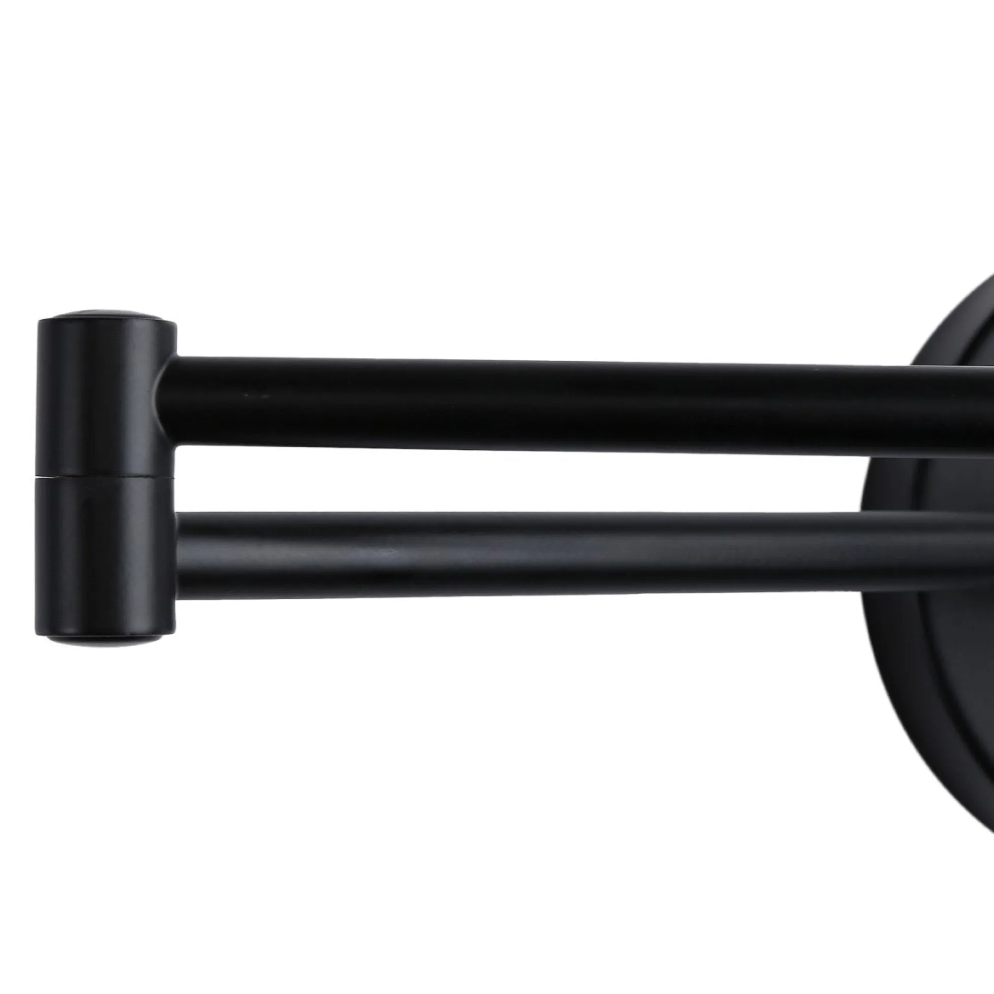 Aplique de pared extensible con cable y enchufe "Logan"