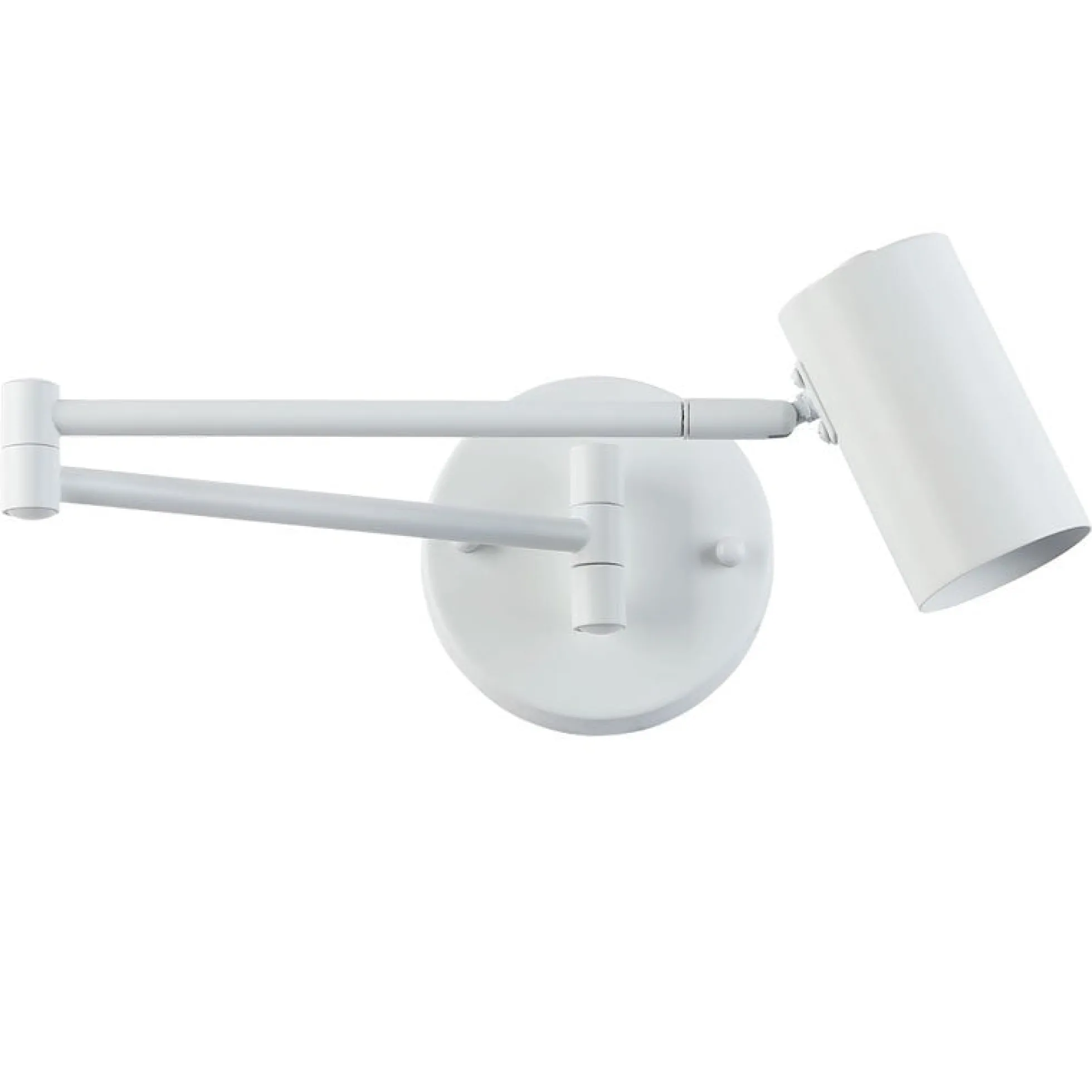 Aplique de pared extensible "Paula" - E27 G45