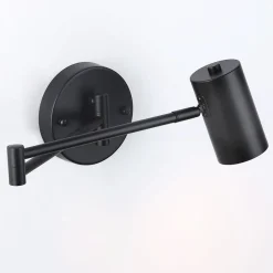 Aplique de pared extensible