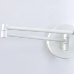 Aplique de pared extensible