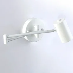 Aplique de pared extensible