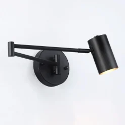 Aplique de pared extensible