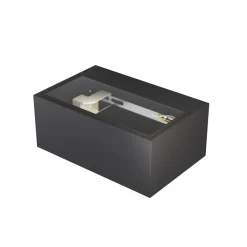 Aplique de pared exterior aluminio 