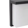 Aplique de pared exterior "Block" - Potencia ajustable: 12W-14W-16W - CCT