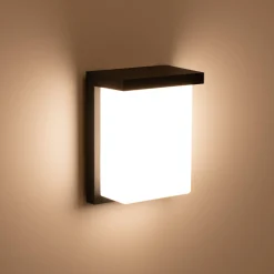 Aplique de pared exterior 