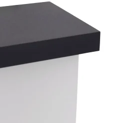 Aplique de pared exterior 