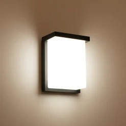Aplique de pared exterior 