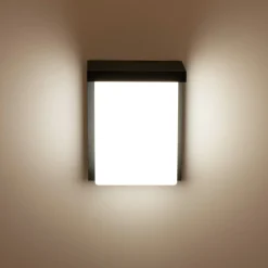 Aplique de pared exterior 