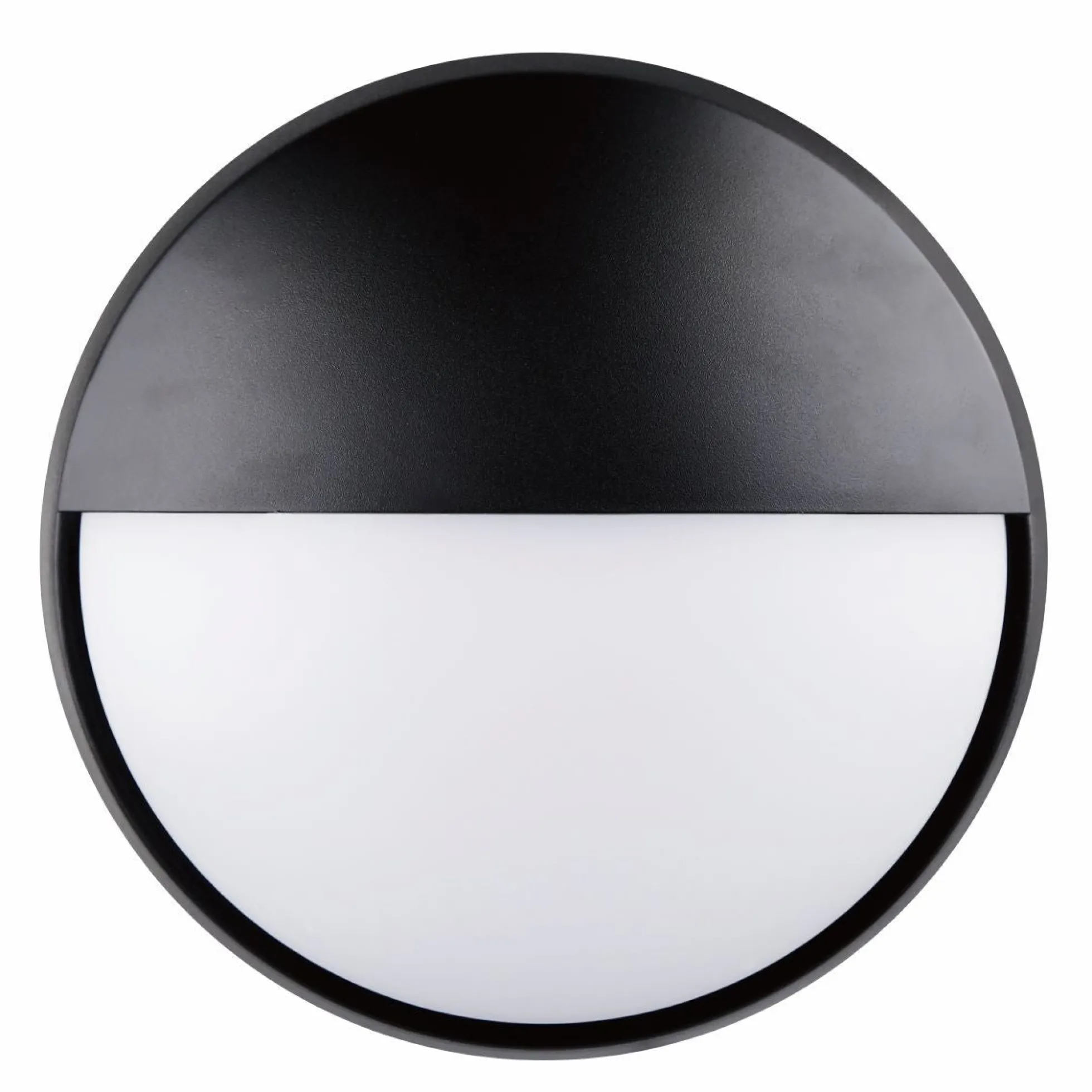 Aplique de pared exterior circular - IP54 - 110º - 10W