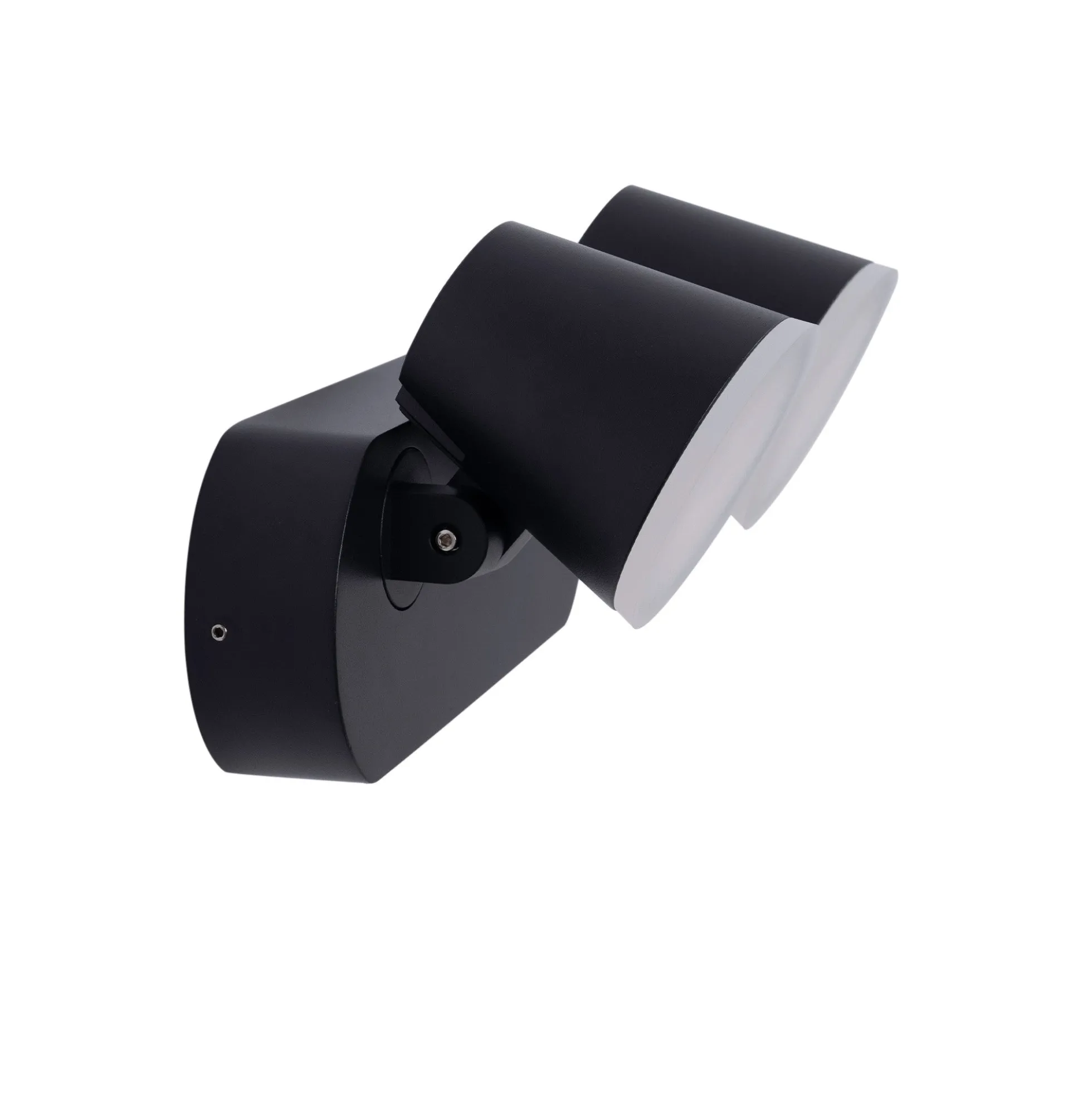 Aplique de pared exterior doble "Tura" - 20,5W - Orientable - 3000K - IP54