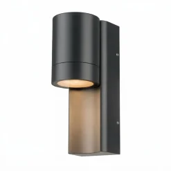 Aplique de pared exterior en aluminio 