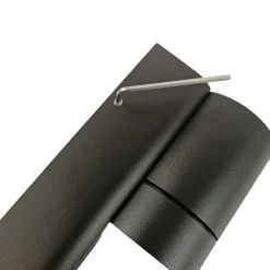 Aplique de pared exterior en aluminio 