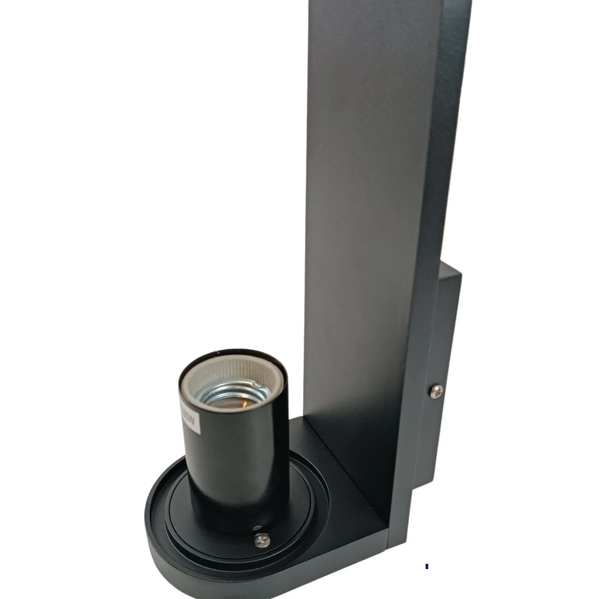 Aplique de pared exterior en aluminio "MARISA" - IP44 - E27