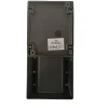 Aplique de pared exterior en aluminio "WINNIE" - IP44 - GU10
