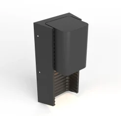 Aplique de pared exterior en aluminio 