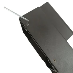 Aplique de pared exterior en aluminio 