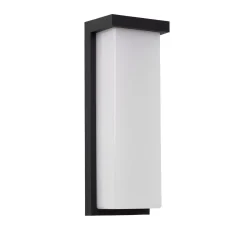 Aplique de pared exterior en aluminio