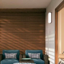 Aplique de pared exterior en aluminio