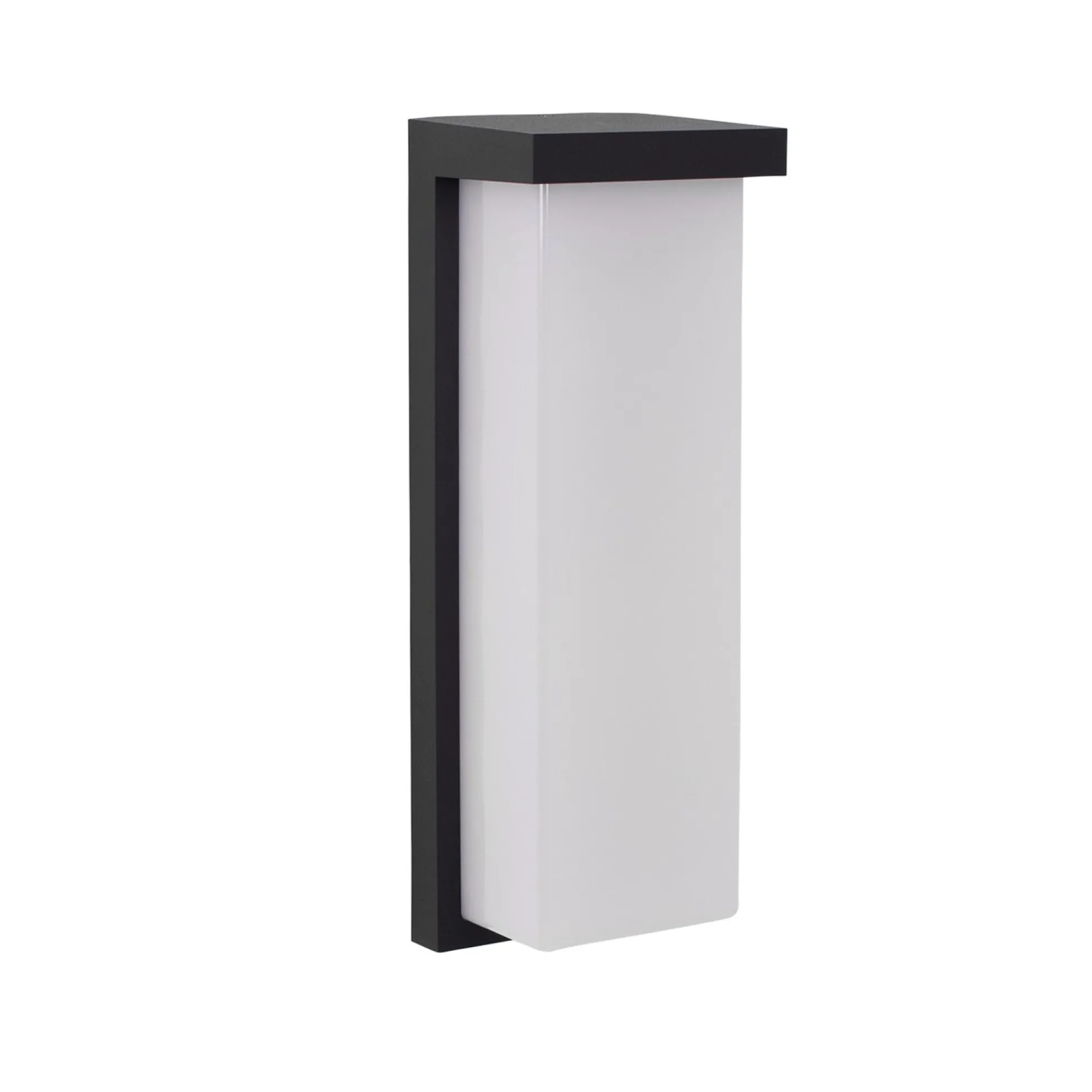 Aplique de pared exterior en aluminio "Retal" - Potencia ajustable: 18W-20W-22W - CCT- IP65