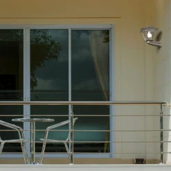 Aplique de pared exterior farol FUMAGALLI "Nardo/Roby"