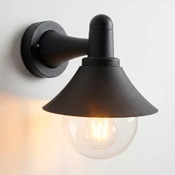 Aplique de pared exterior