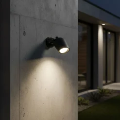 Aplique de pared exterior FUMAGALLI