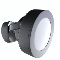 Aplique de pared exterior FUMAGALLI "TOMMY" - GX53 - 3W - CCT