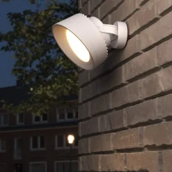 Aplique de pared exterior FUMAGALLI