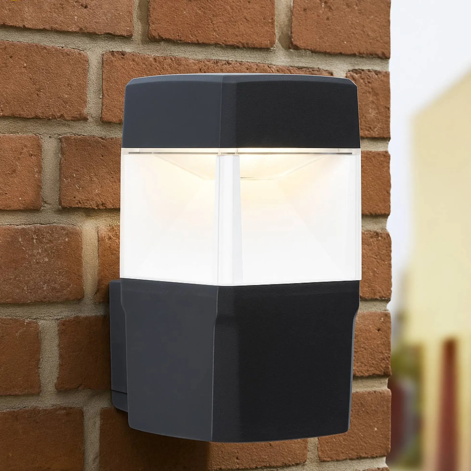 Aplique de pared exterior FUMAGALLI "ELISA APPLIQUE" - GX53 - 10W - CCT