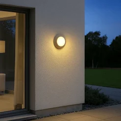 Aplique de pared exterior FUMAGALLI 