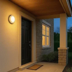 Aplique de pared exterior FUMAGALLI 