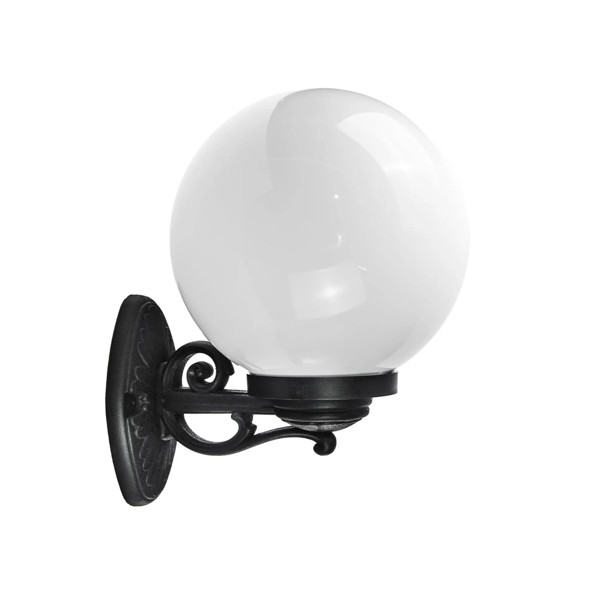 Aplique de pared exterior globo "NAUTA" - E27 - IP44