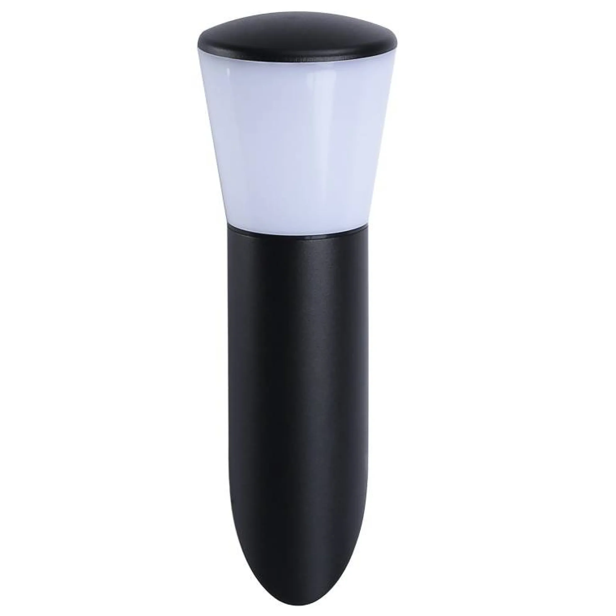 Aplique de pared exterior inclinado "OLIVA" E27 IP44