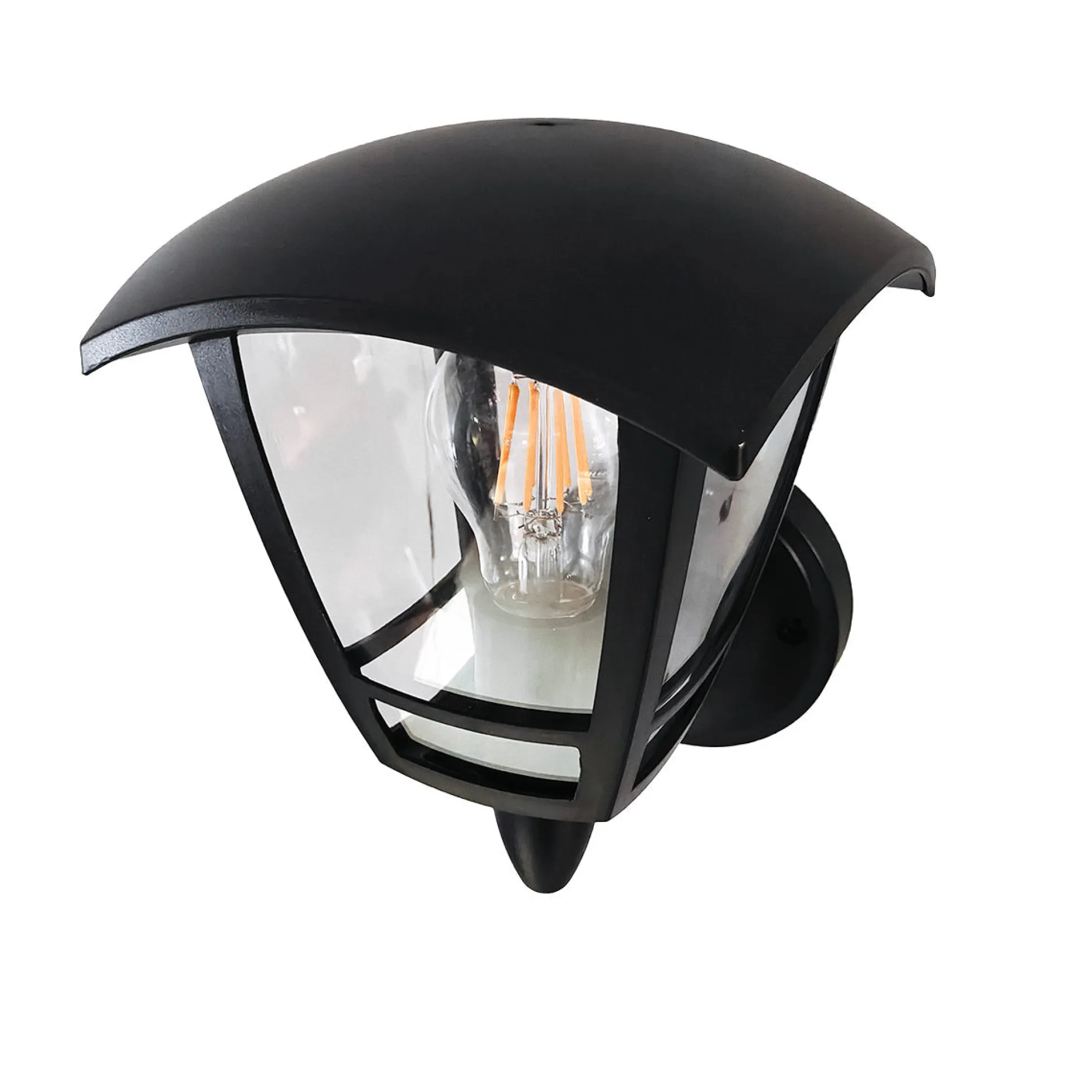 Aplique de pared exterior "KOVA" - E27 - IP44