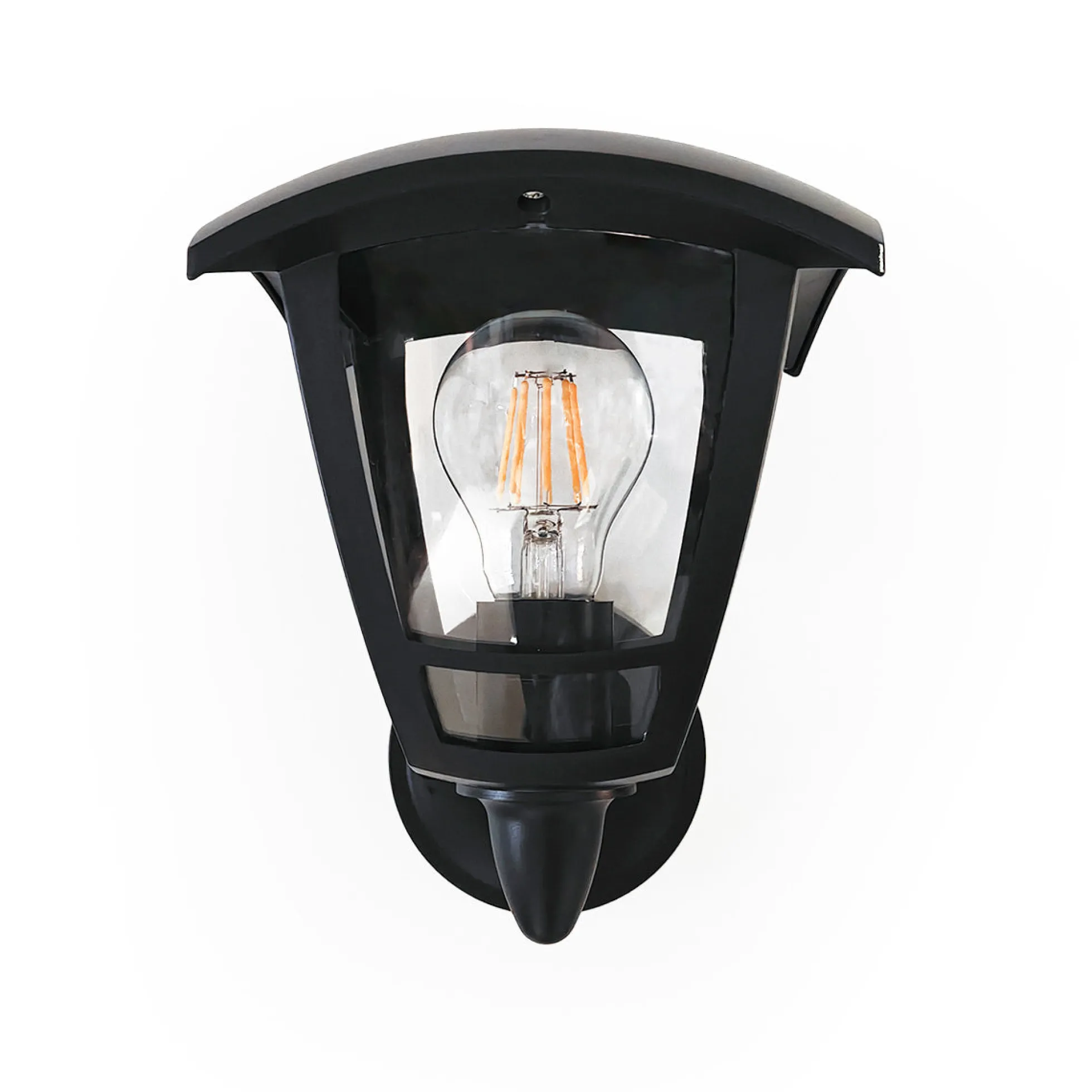 Aplique de pared exterior "KOVA" - E27 - IP44