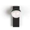 Aplique de pared exterior LED "Serra" - 9,5W - IP54