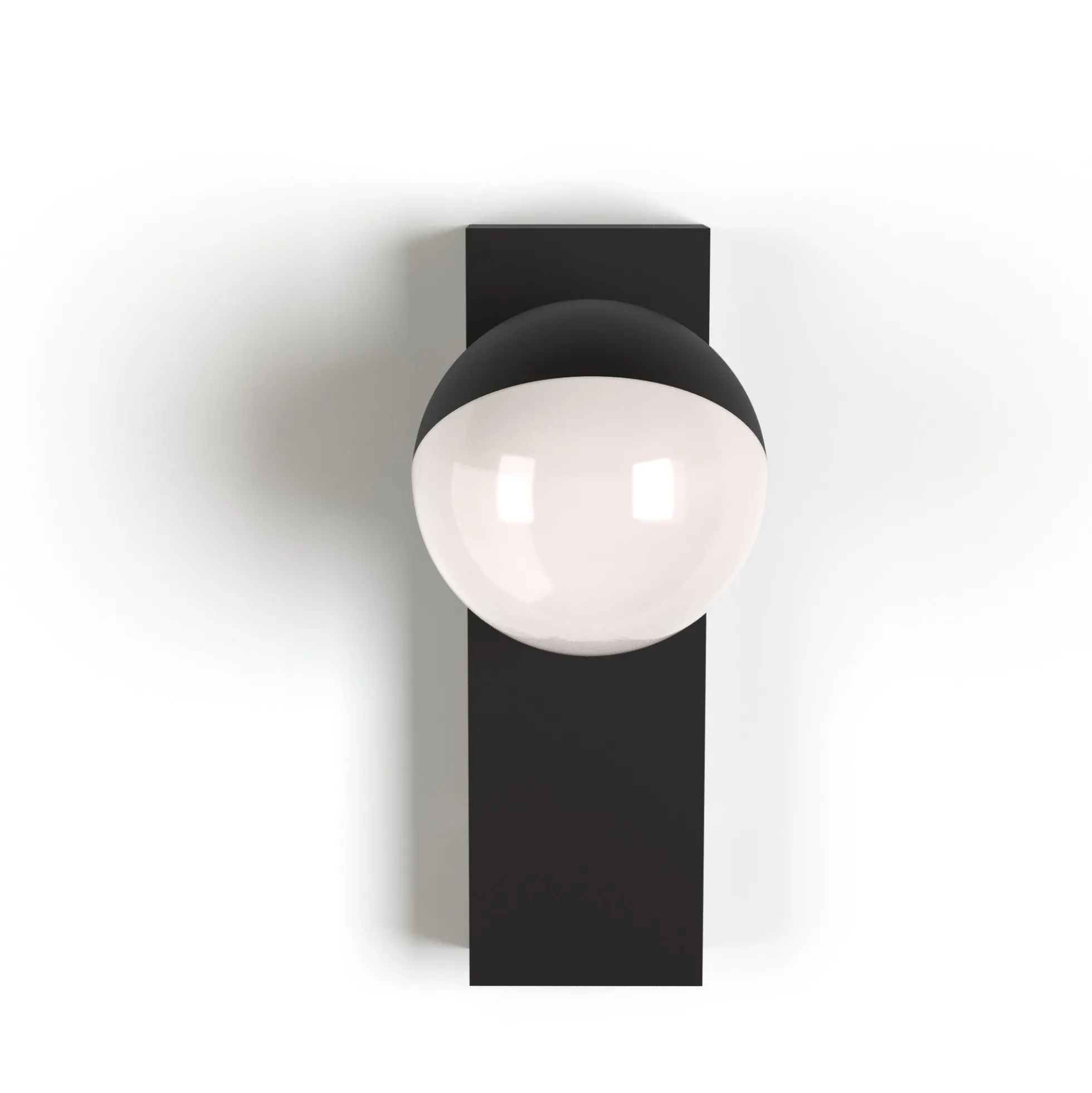 Aplique de pared exterior LED "Serra" - 9,5W - IP54