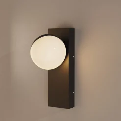 Aplique de pared exterior LED