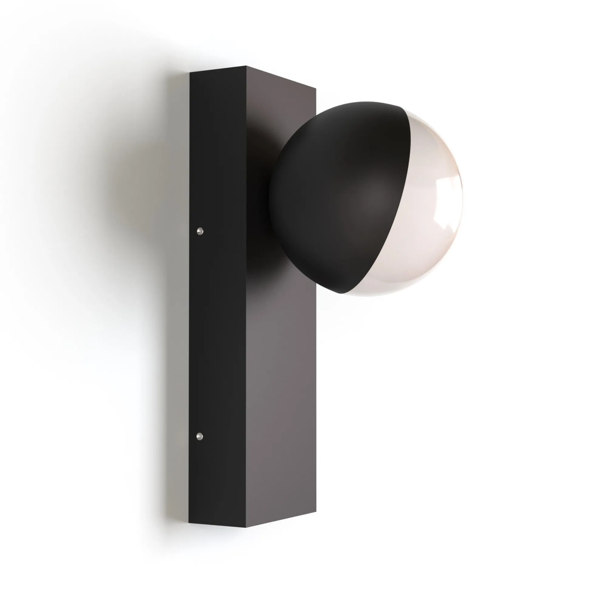 Aplique de pared exterior LED "Serra" - 9,5W - IP54