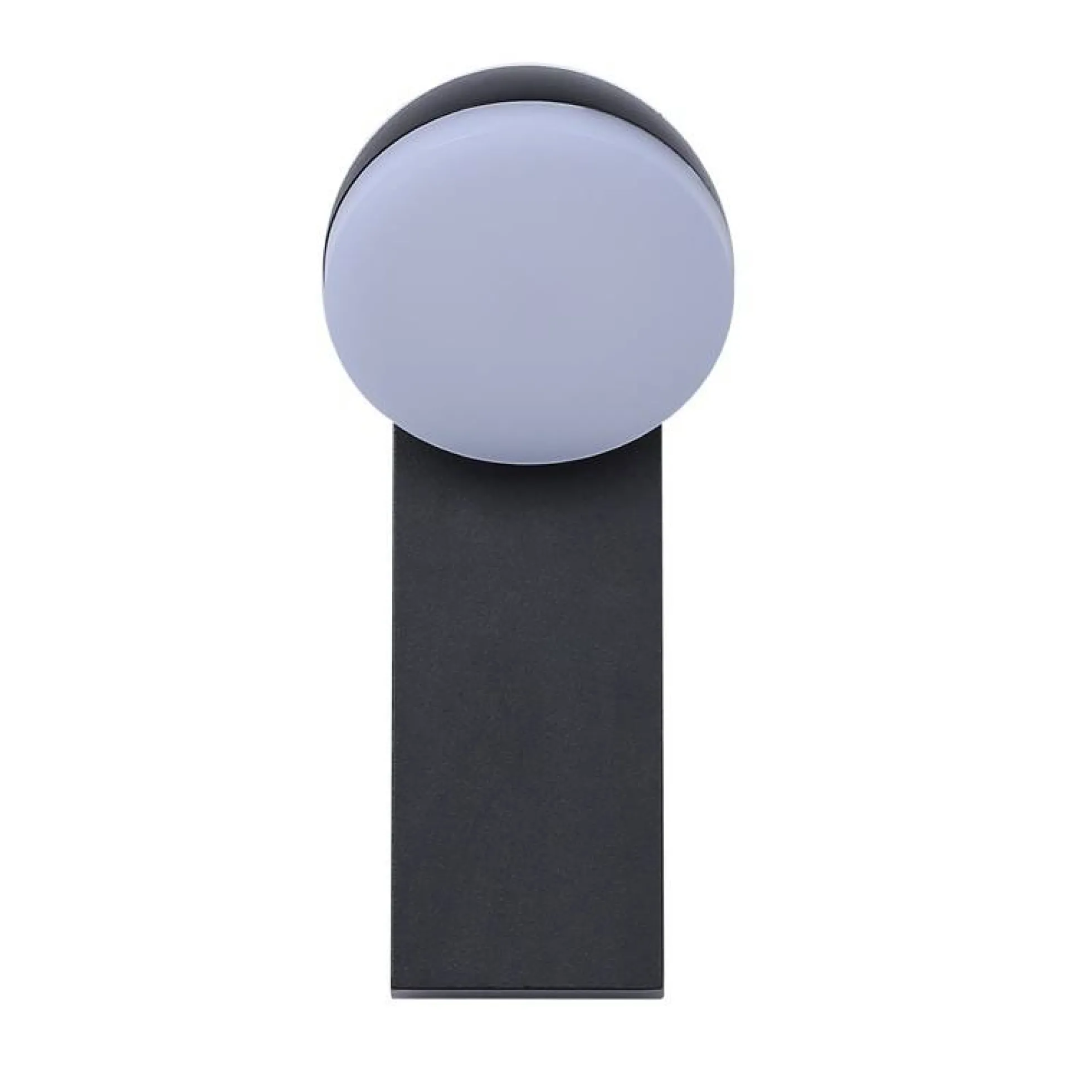 Aplique de pared exterior LED orientable "ATLAS" 9,5W IP54