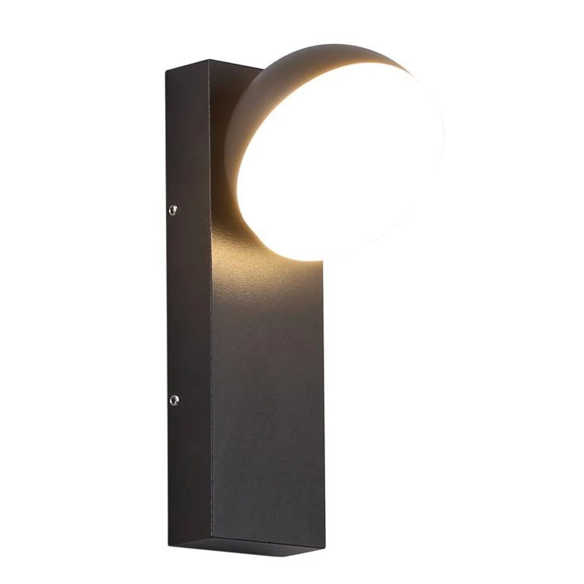 Aplique de pared exterior LED orientable "ATLAS" 9,5W IP54