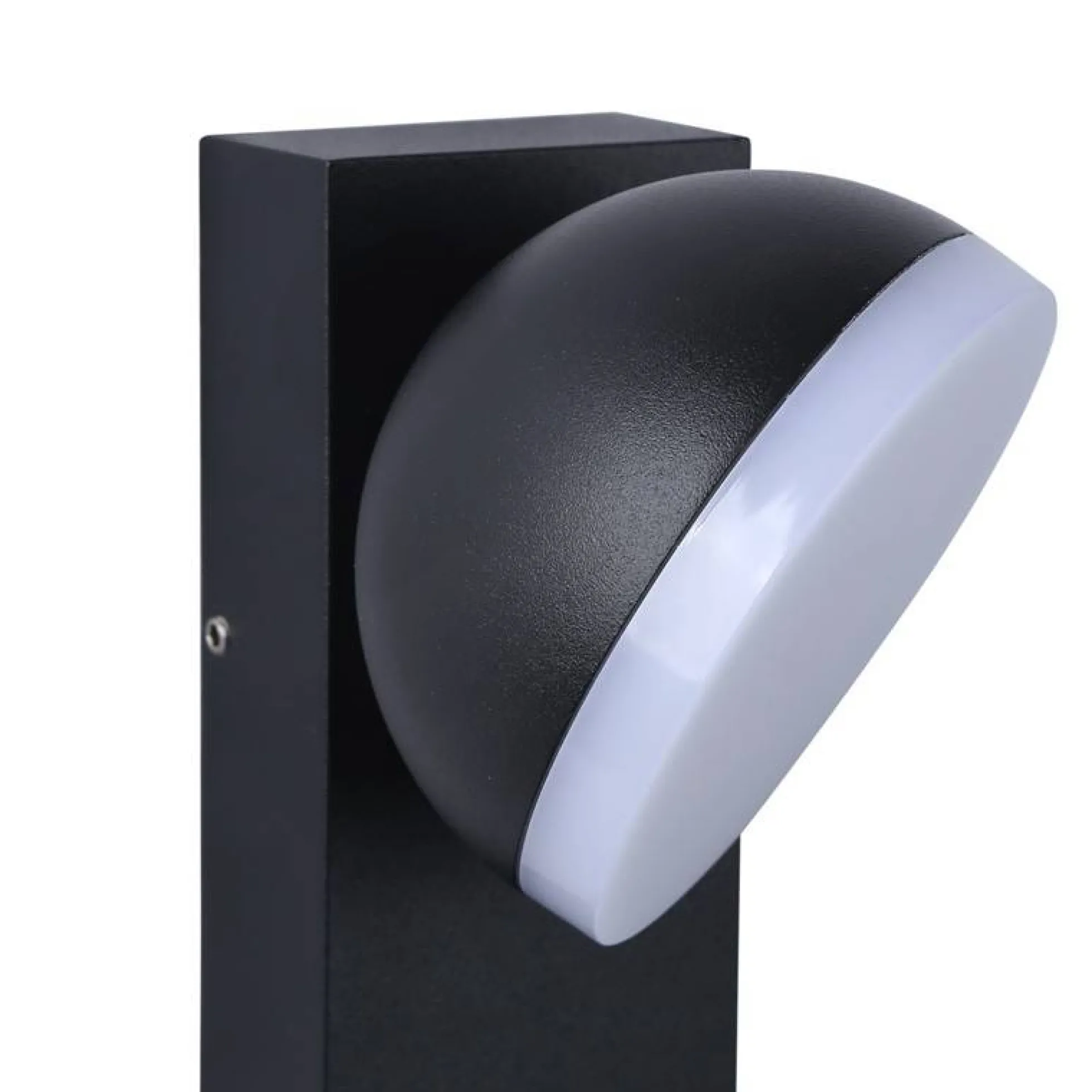 Aplique de pared exterior LED orientable "ATLAS" 9,5W IP54