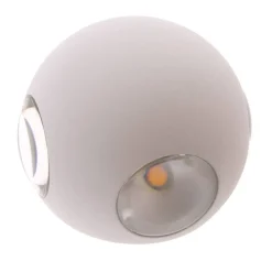 Aplique de pared exterior LED